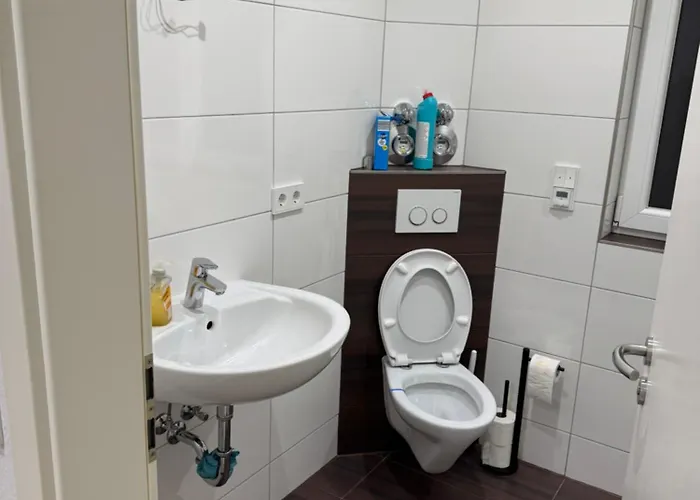 3 In Апартаменты Висбаден